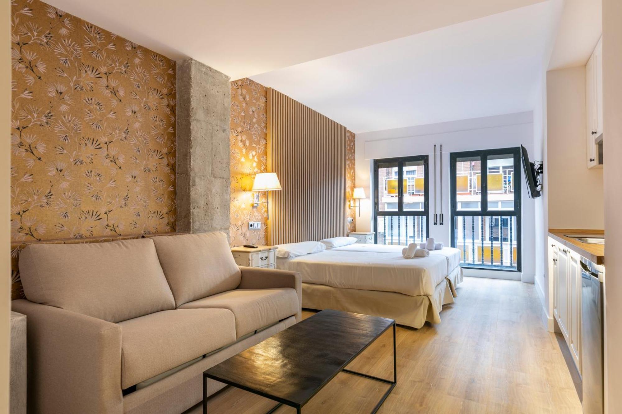 Apartahotel Quo Eraso, Madrid