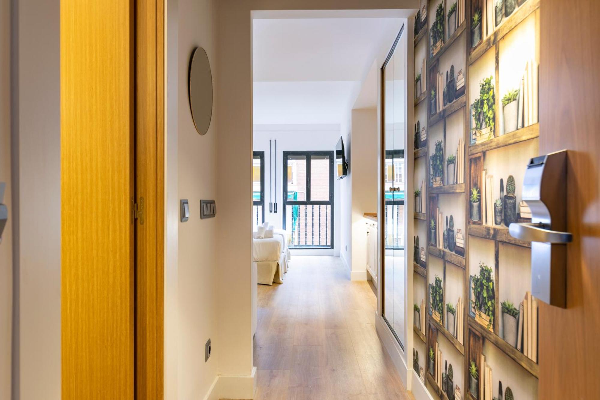 Apartahotel Quo Eraso — Photos 3